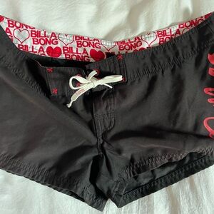 Billabong board shorts